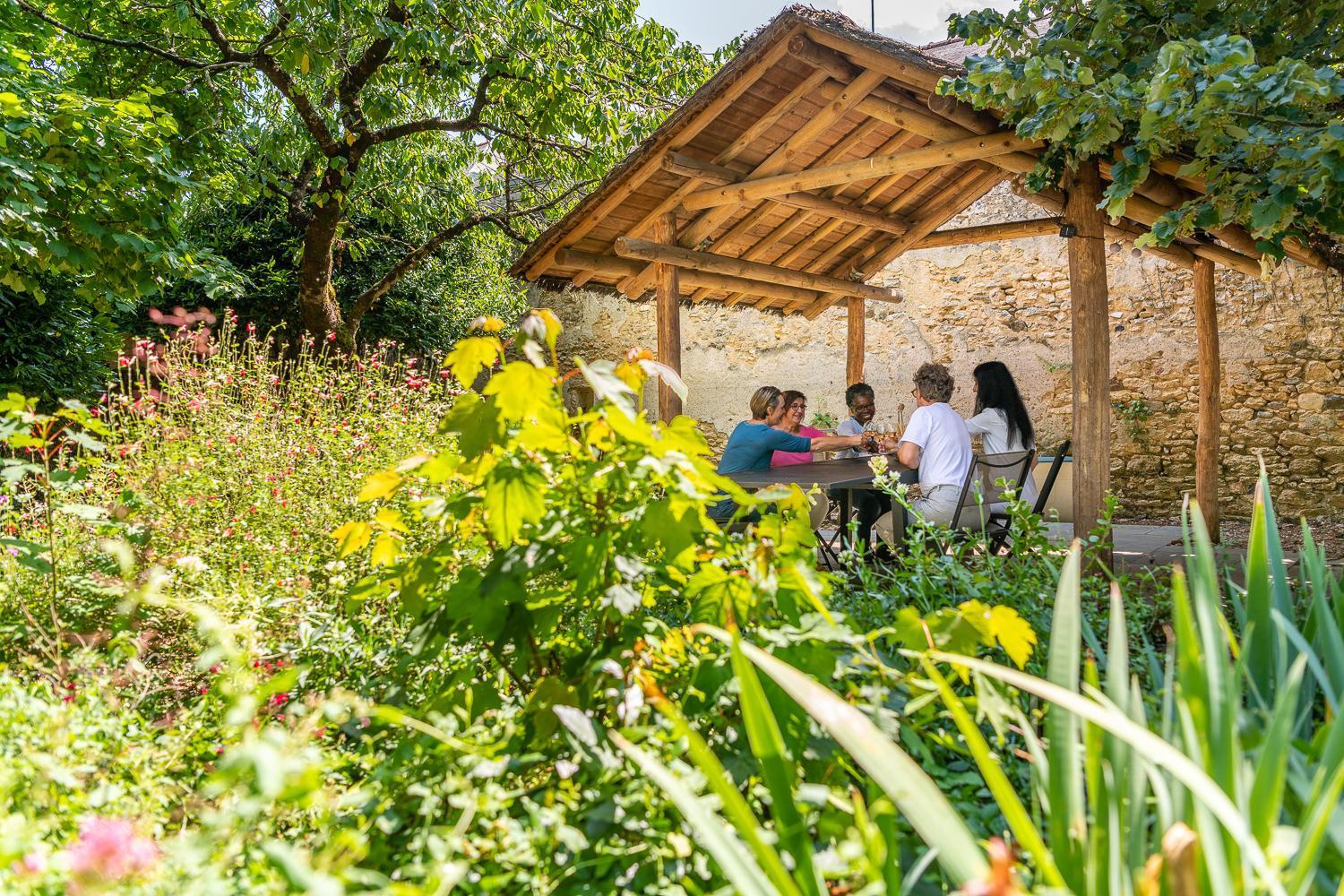 Chambres D'Hotes Le Clos Des 3 Rois Thouarcé Екстериор снимка