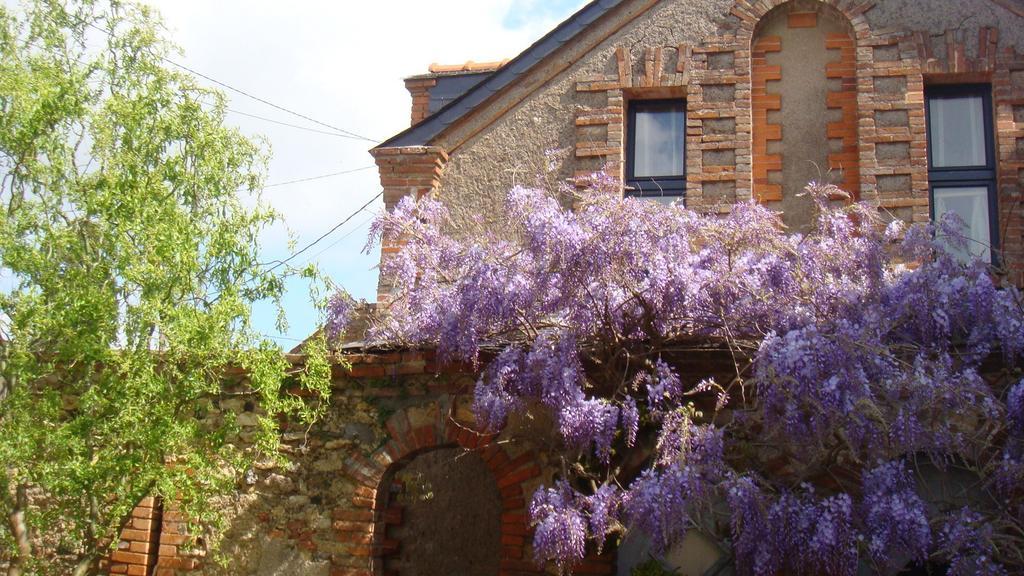 Chambres D'Hotes Le Clos Des 3 Rois Thouarcé Екстериор снимка